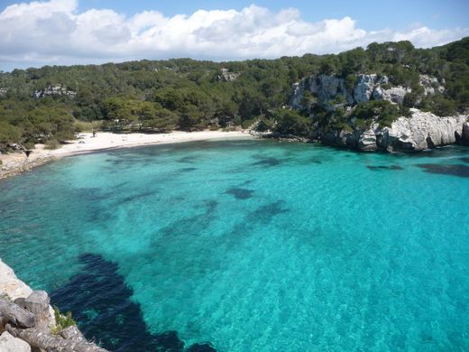 Cala Macarelleta