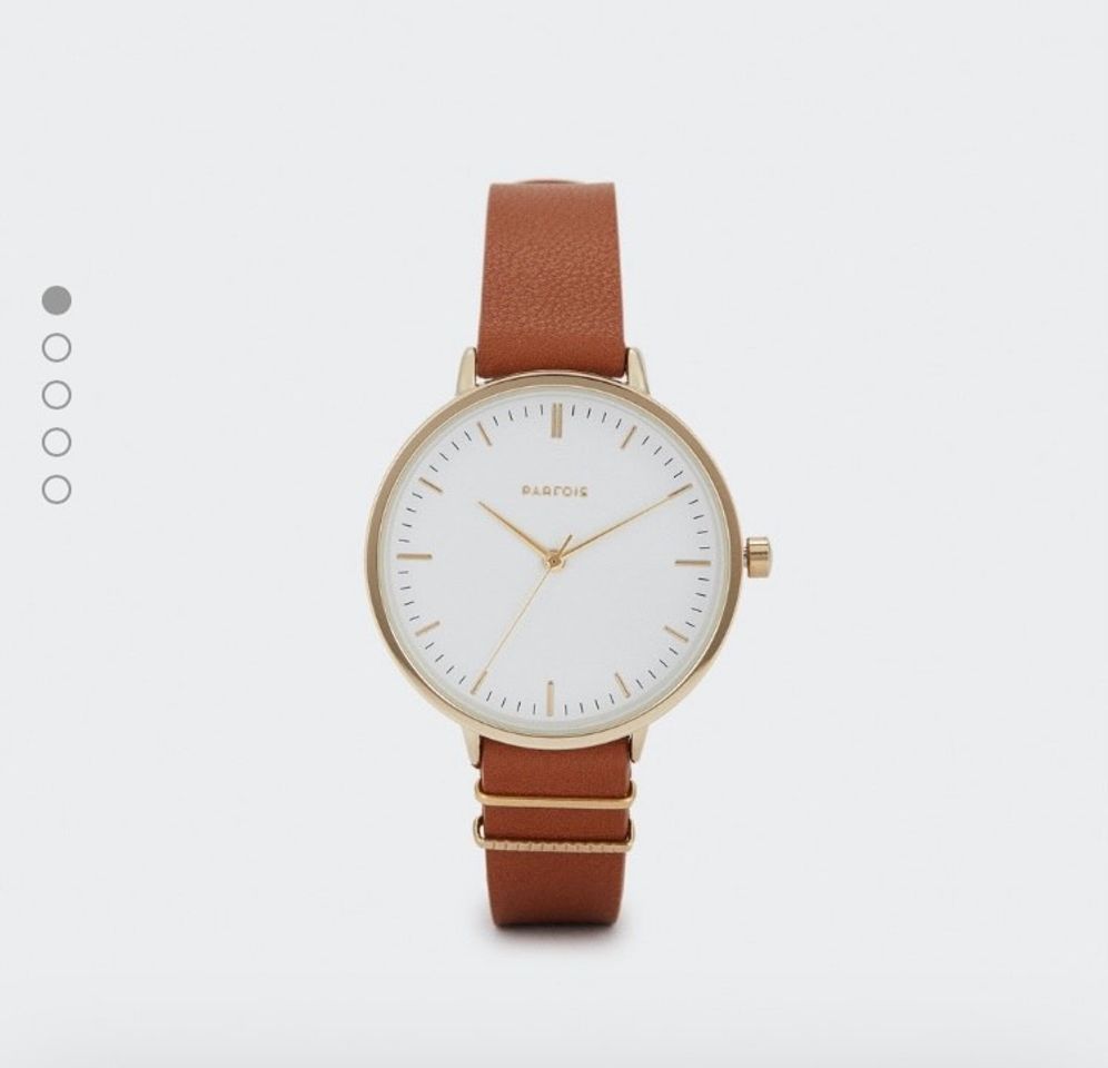 Social Relógio Parfois