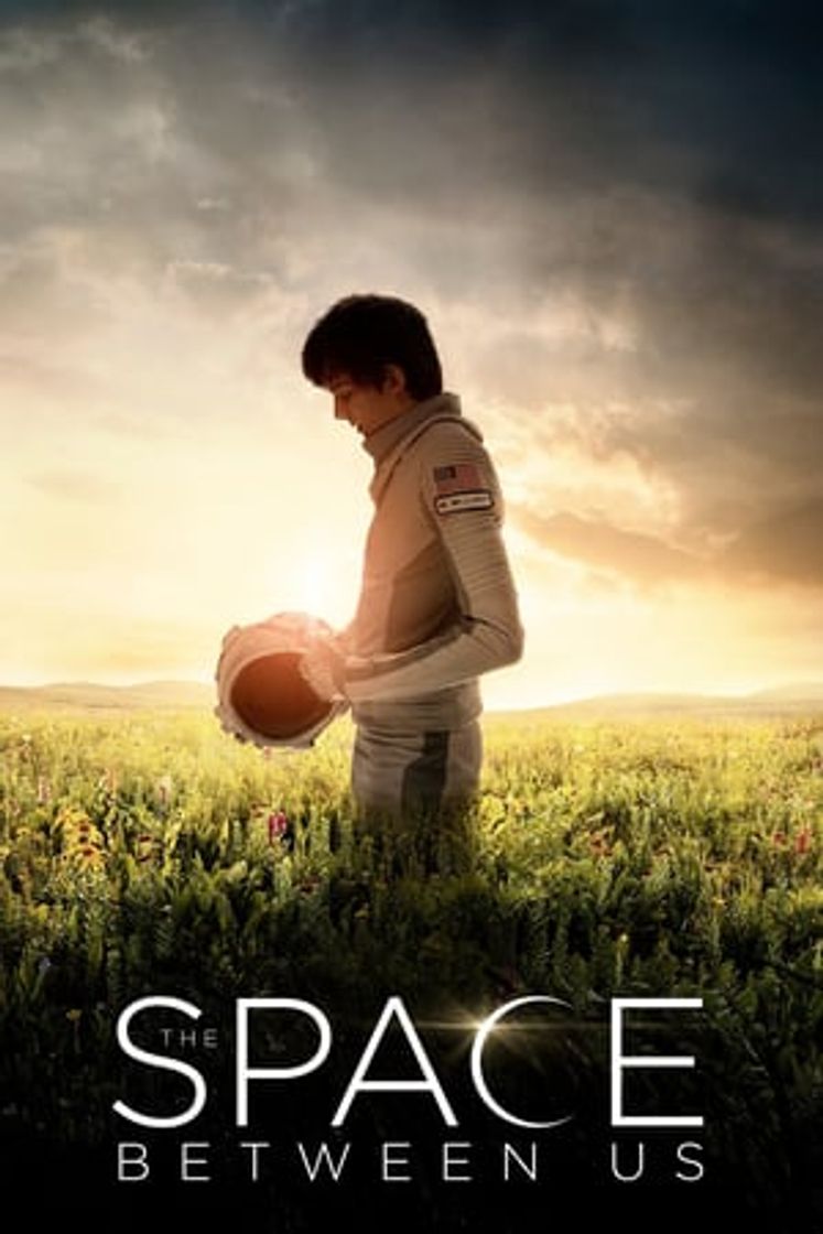 Película The Space Between Us