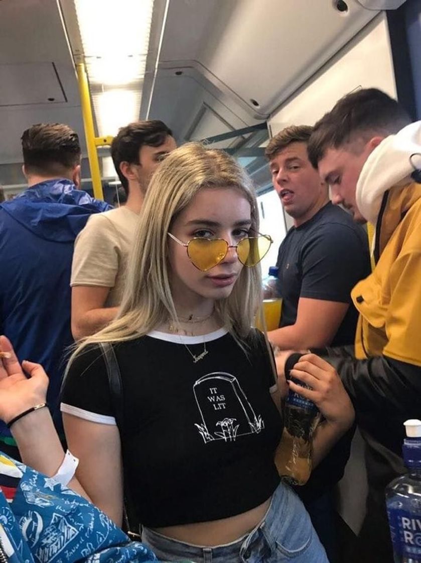 Fashion Inspiração de foto no metrô 