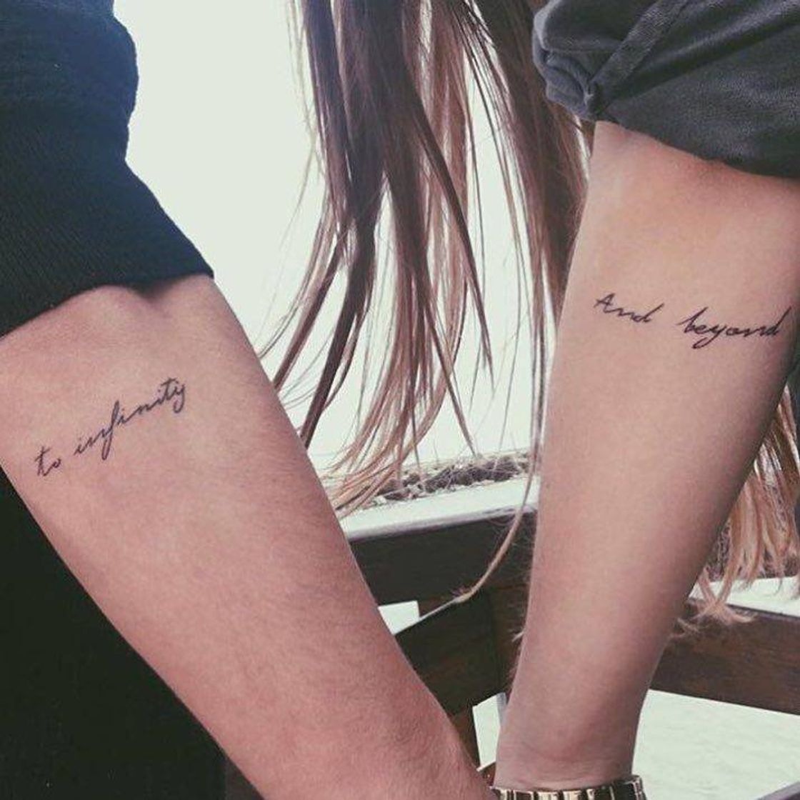 Moda Tattoo casal 🥰