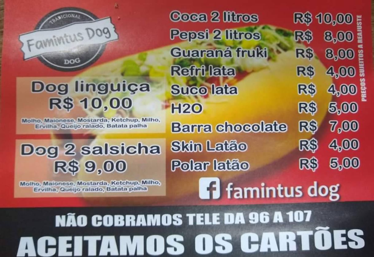 Restaurantes Famintus dog - 45 Photos - Local Business - Facebook