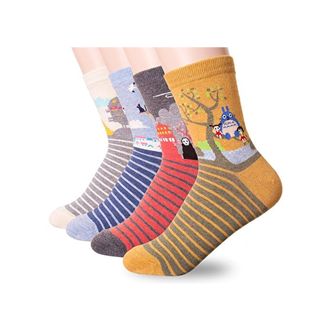 Happytree - Calcetines para mujer