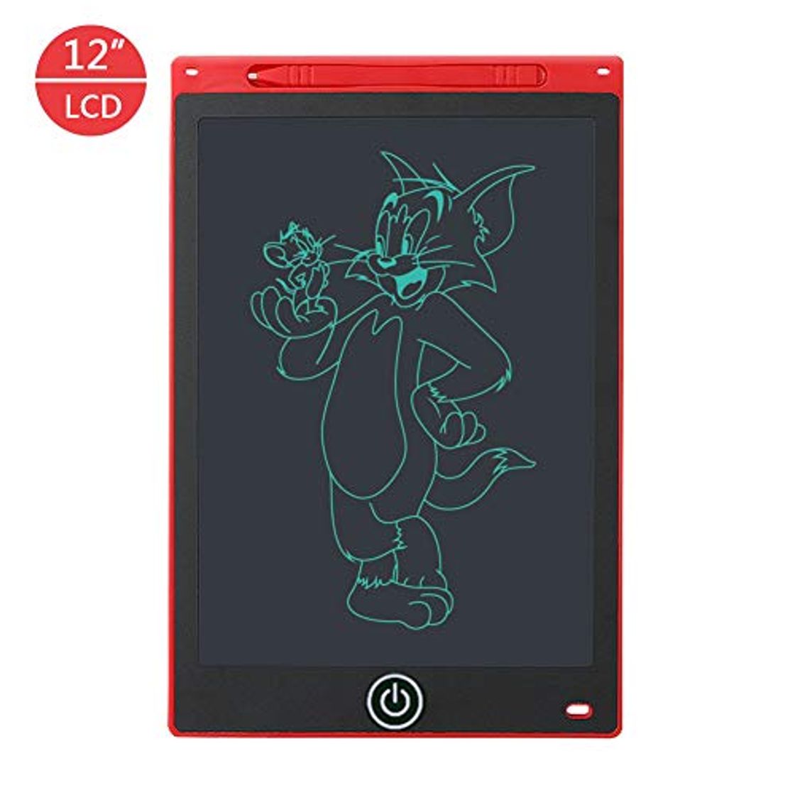 Social Hanbee Tableta de Escritura LCD 12 Pulgadas