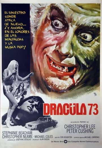 Dracula A.D. 1972