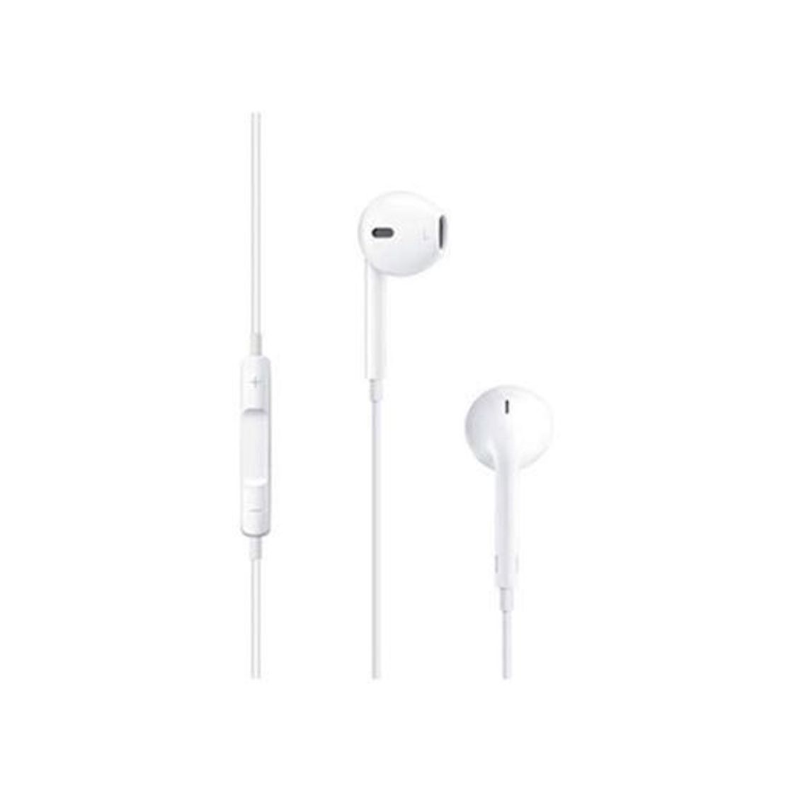 Social Apple EarPods con clavija de 3