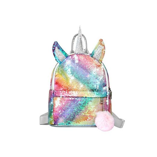 WolinTek Mochila de Unicornio