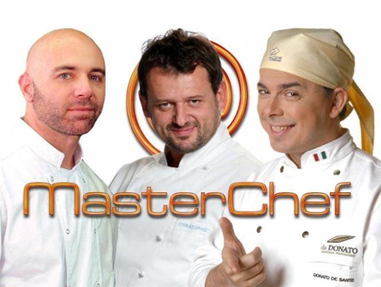 Serie Masterchef Argentina