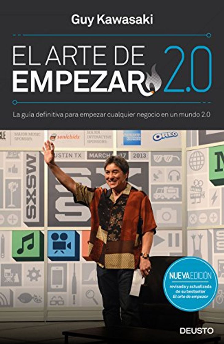 Libro El arte de empezar 2.0: La guía definitiva para empezar cualquier negocio