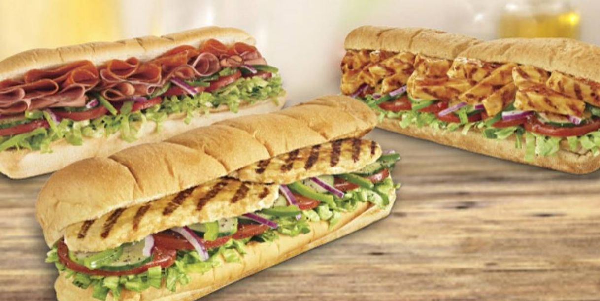 Restaurants Subway