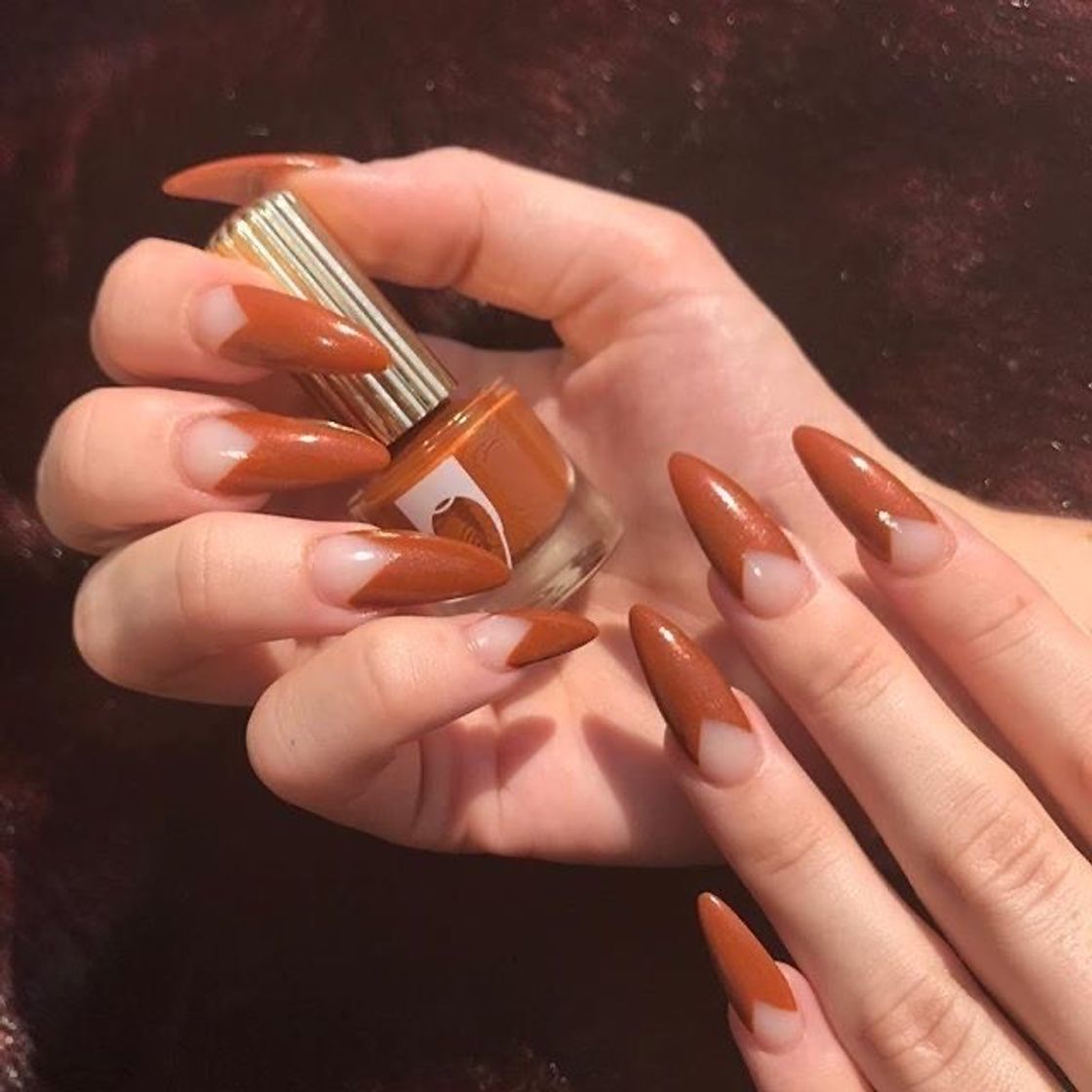 Fashion 10 Pumpkin Nail Polishes For Fall And Beyond