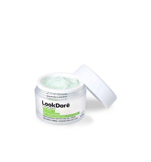 Gel Crema Hidratante Matificante
