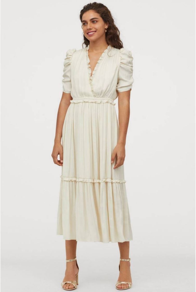 Social Vestido comprido