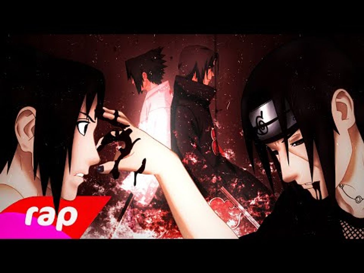 Music Rap do Sasuke e Itachi: A Canção dos Renegados (Nerd Hits)