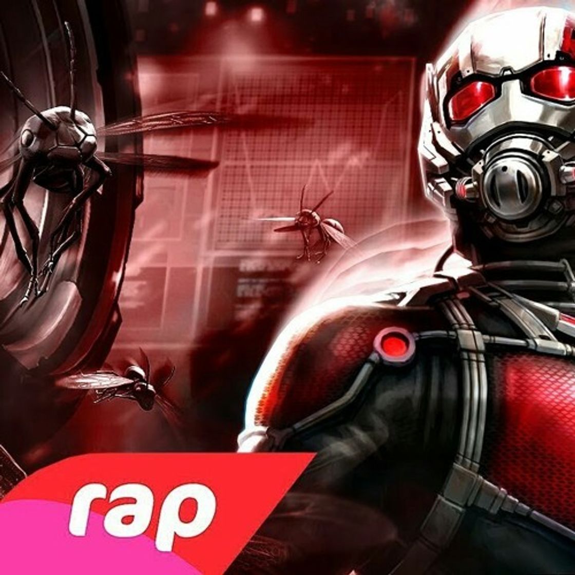 Music Rap do Homem-Formiga: Soldado Microscópico (NERD HITS)