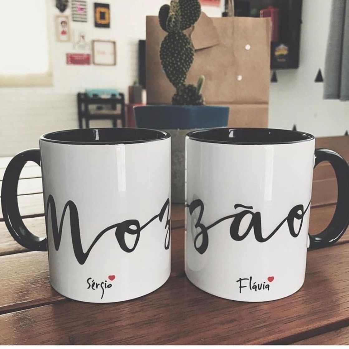 Moda Caneca Personalizadas 