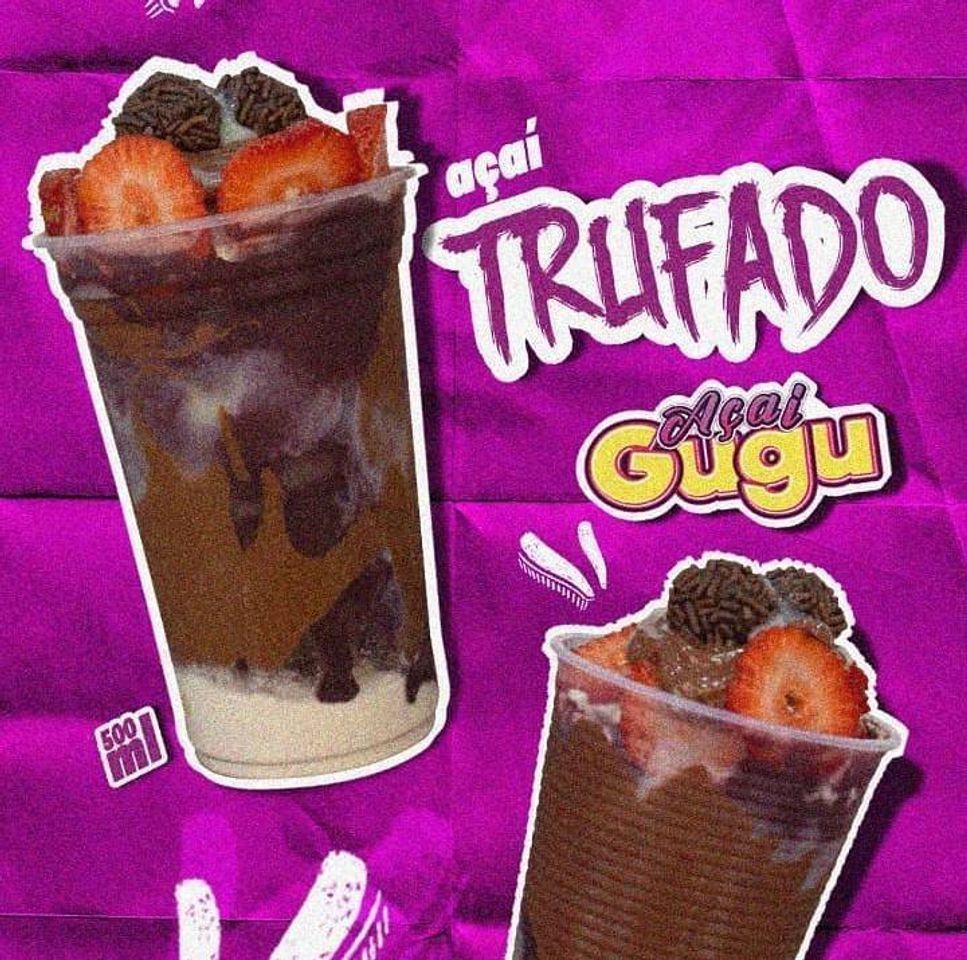 Restaurantes Açaí do Gugu