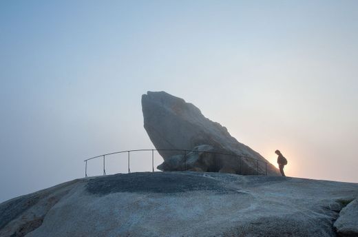 Mirador Da Rá