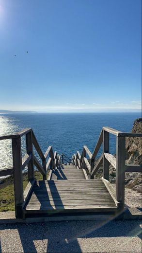 Faro Cabo Prioriño