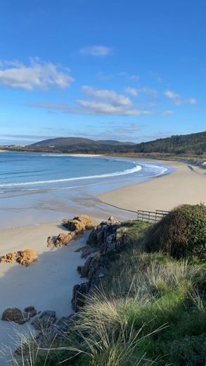 Playa de San Jorge