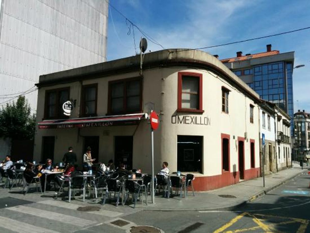 Restaurants Taberna O Mexillon