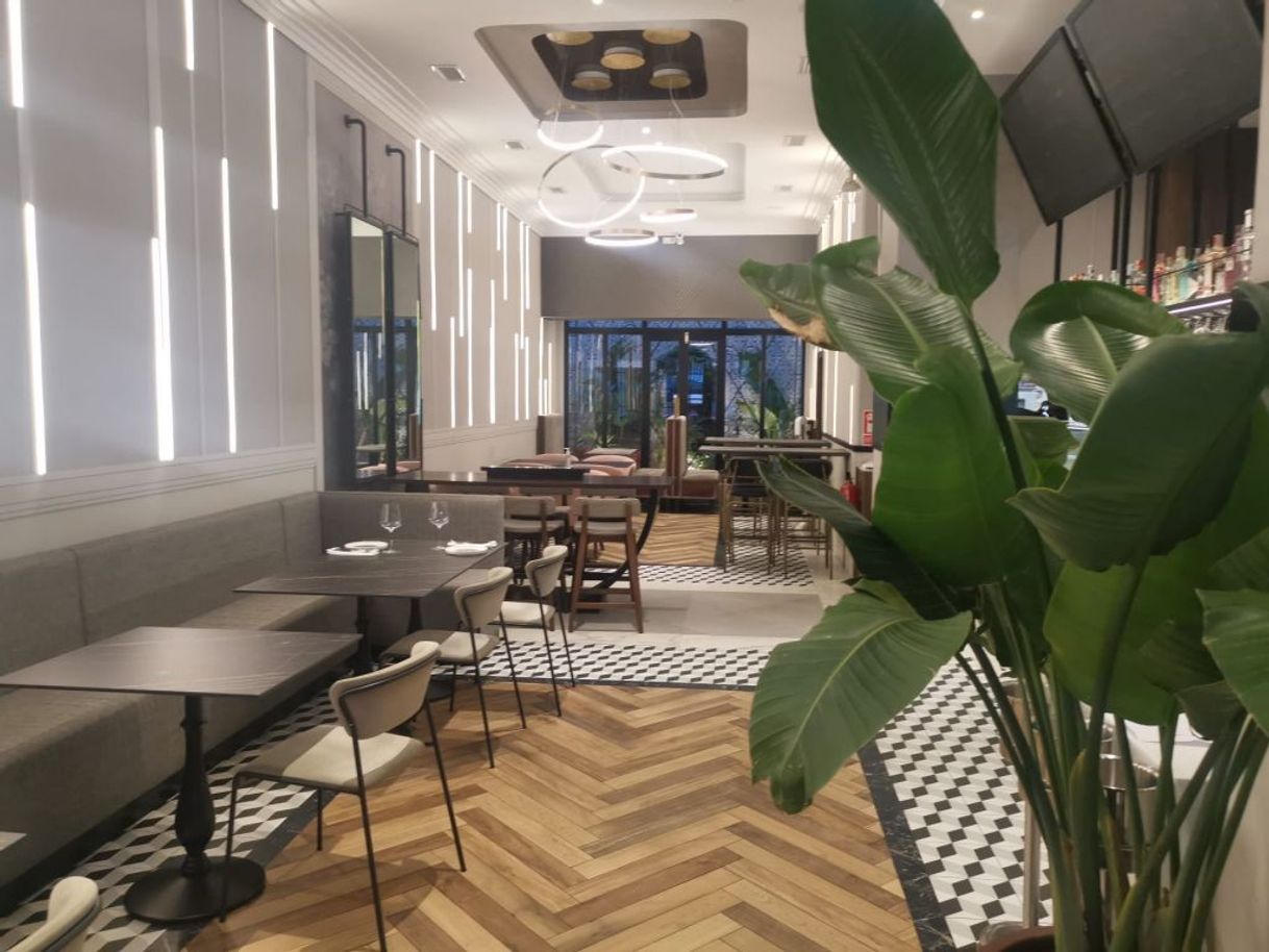Restaurants Leviatán