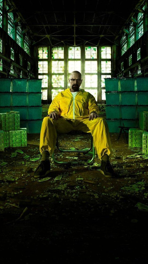 Fashion Breaking bad