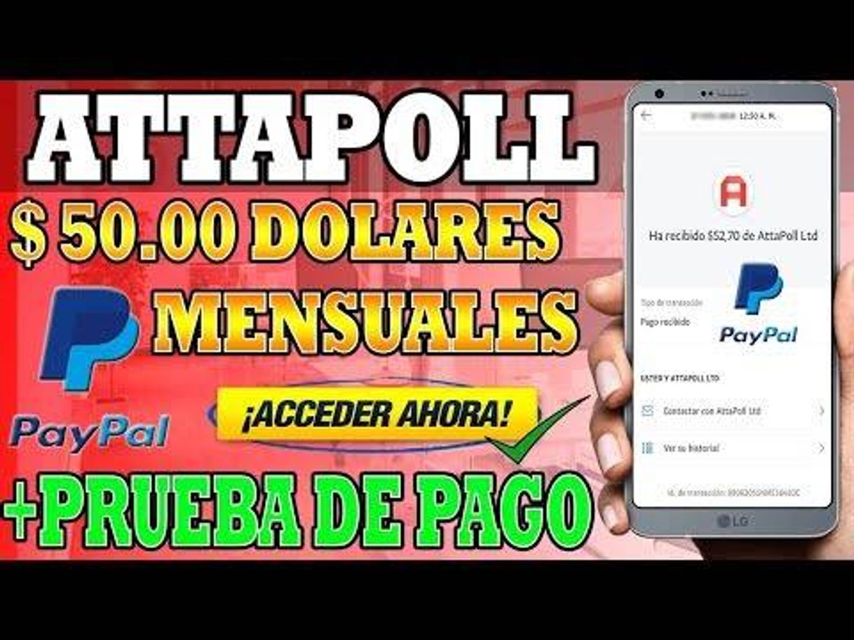 Fashion Como GANAR DINERO Con Una APP 50.00USD MENSUAL 2020 ...