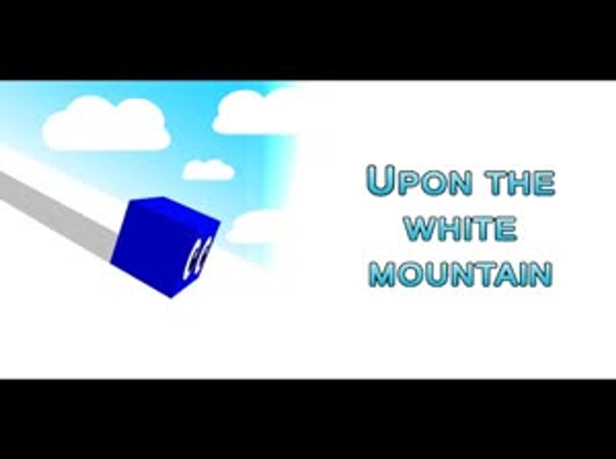 Upon The White Mountain