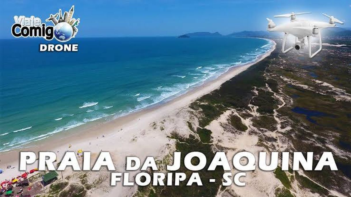 Place Playa de Joaquina