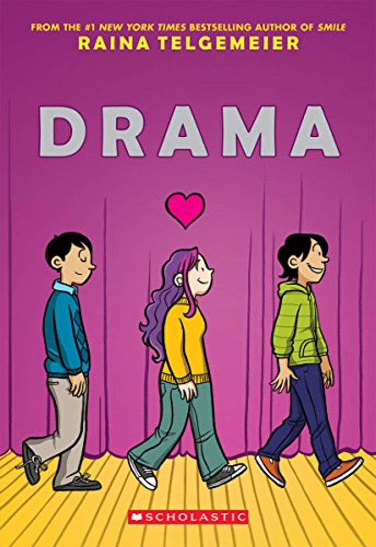 Libro Drama