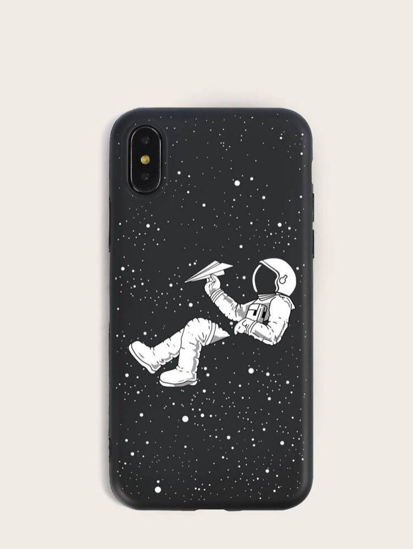 Social Funda de astronauta