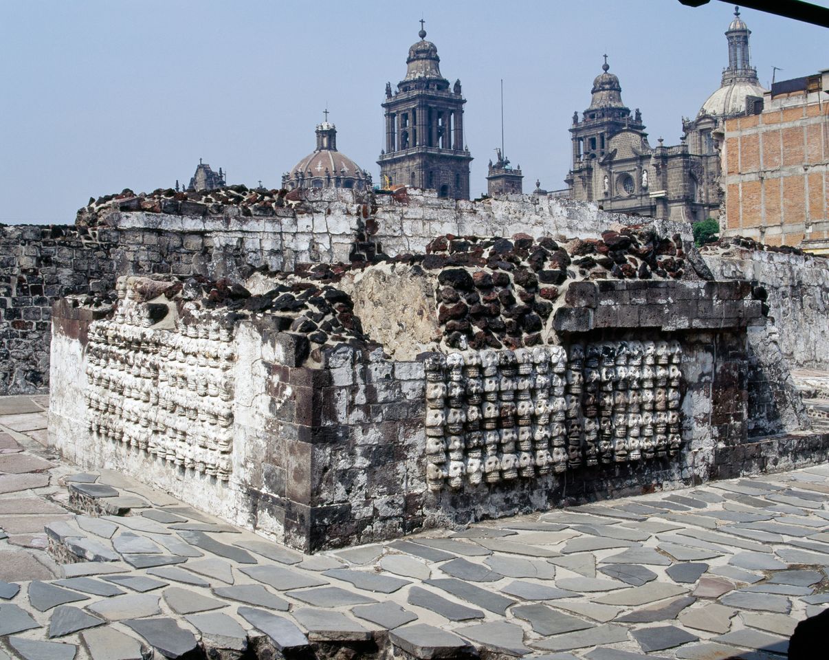 Place Museo del Templo Mayor