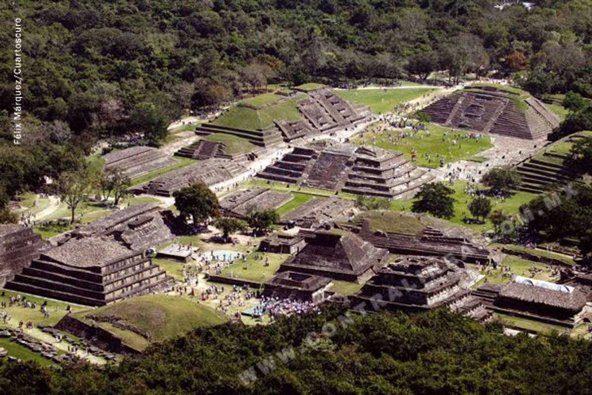 Place El Tajin
