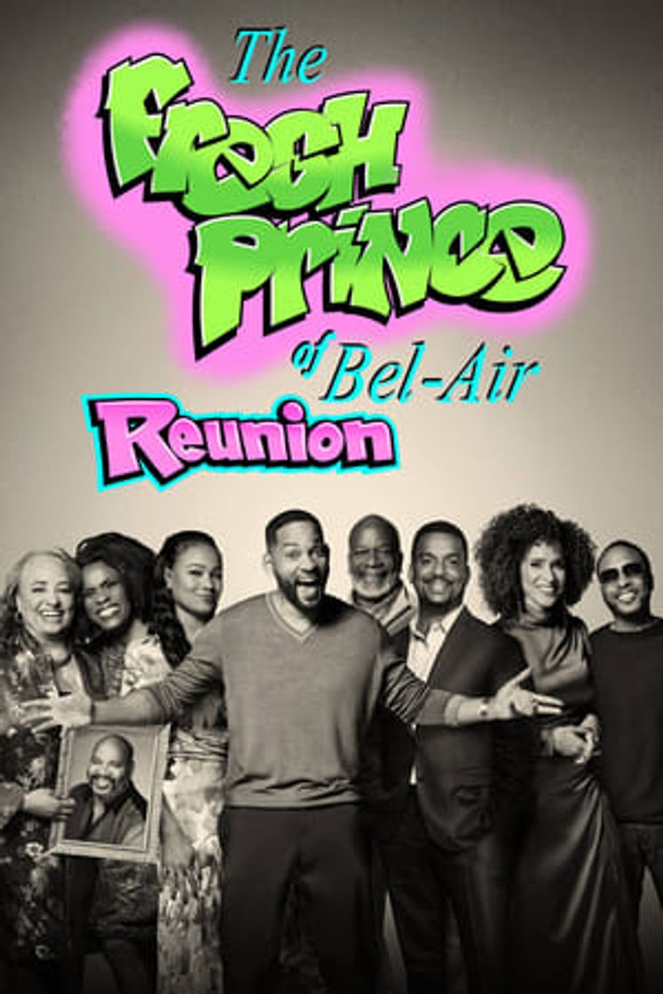 Movie El príncipe de Bel-Air El Reencuentro