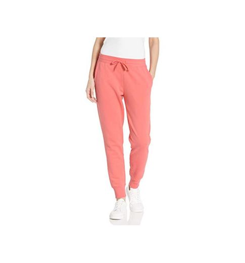 Amazon Essentials Jogger Sweatpant Athletic-Pants, Coral Brillante, US XL