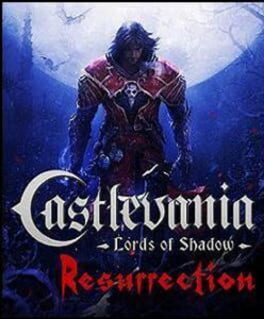 Videojuegos Castlevania: Lords of Shadow - Resurrection