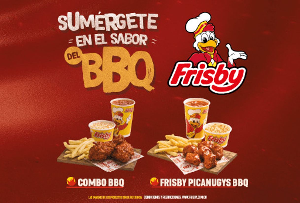 Restaurantes Frisby