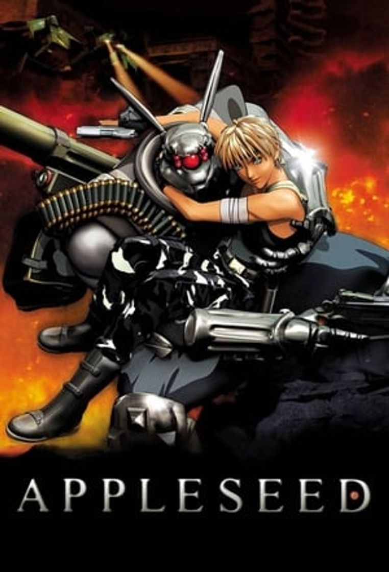 Movie Appleseed: The Beginning