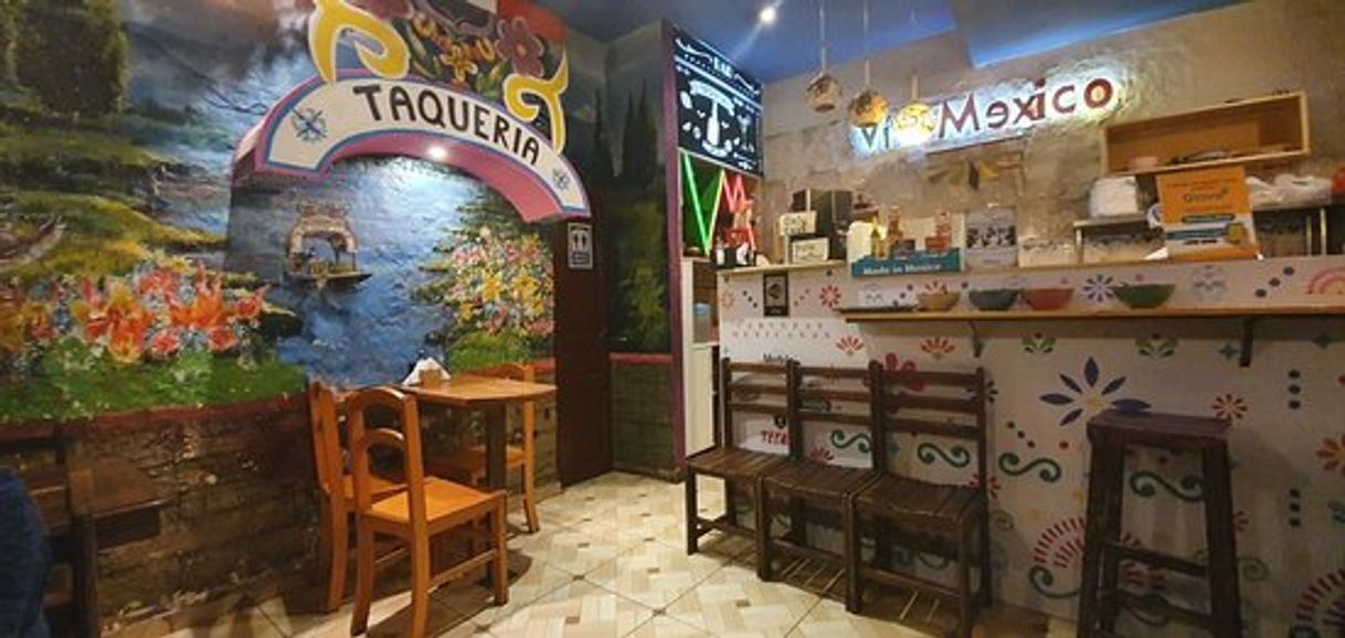 Restaurantes Taqueria Vive Mexico