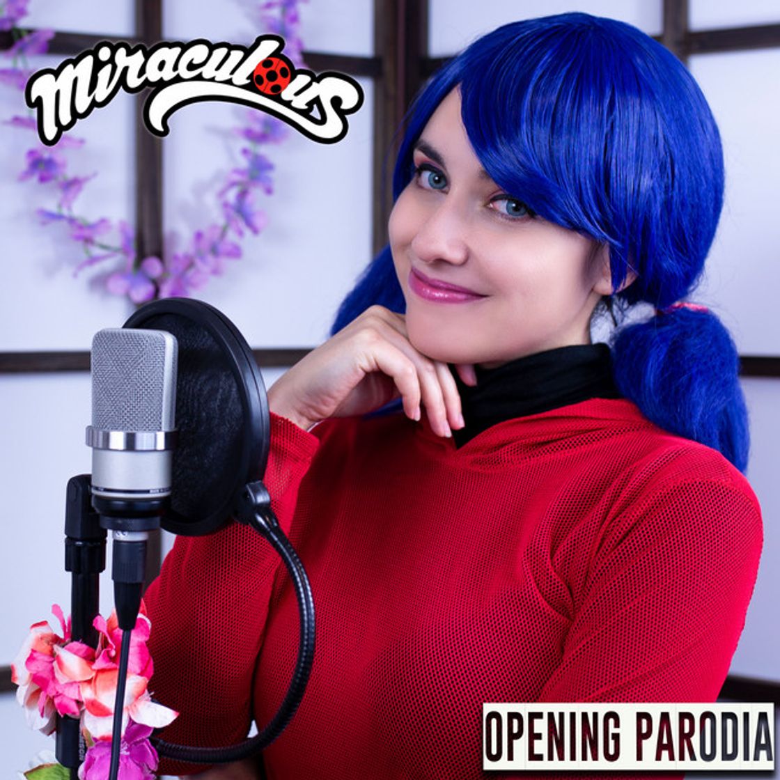 Canción Miraculous Ladybug Opening Parodia - Miraculous Ladybug - Parodia en Español