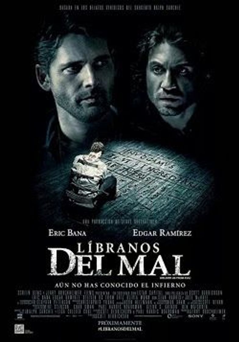 Movie Líbranos del mal