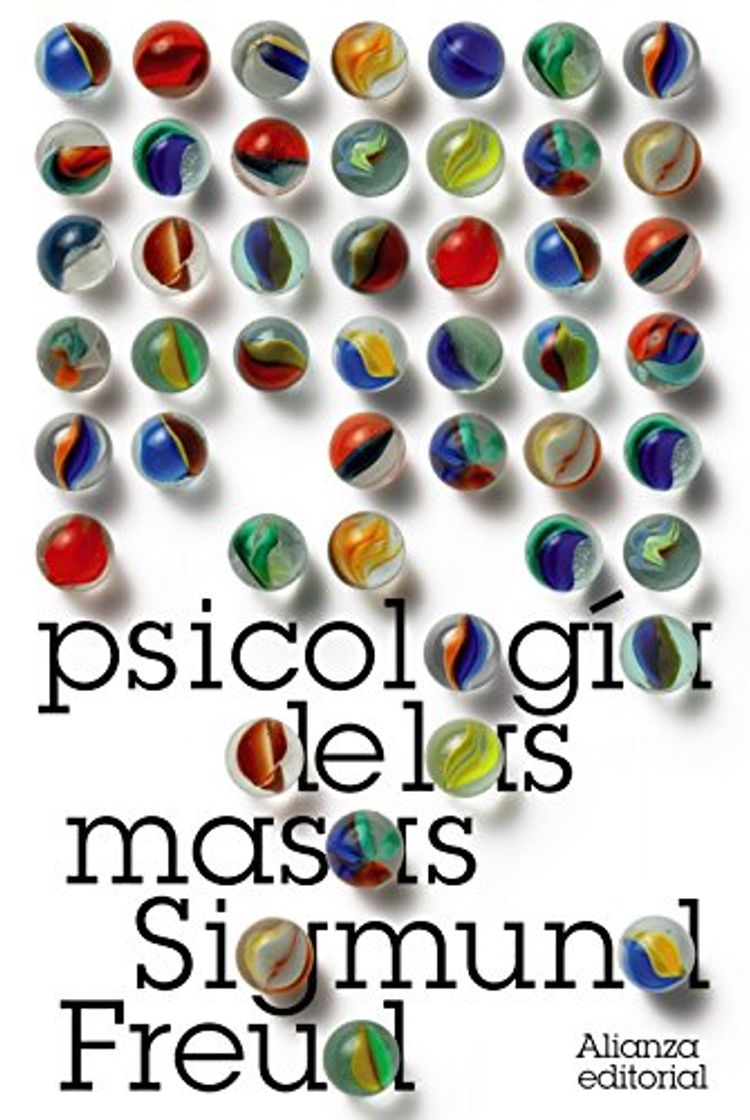 Book Psicología de las masas