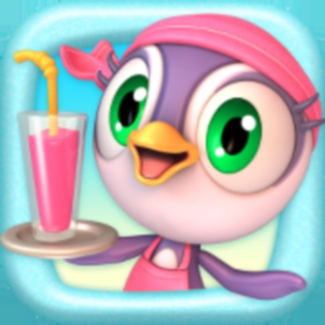 App Penguin Diner 3D