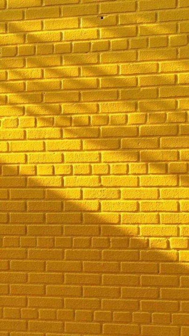 Moda Um muro 💛Yellow💛