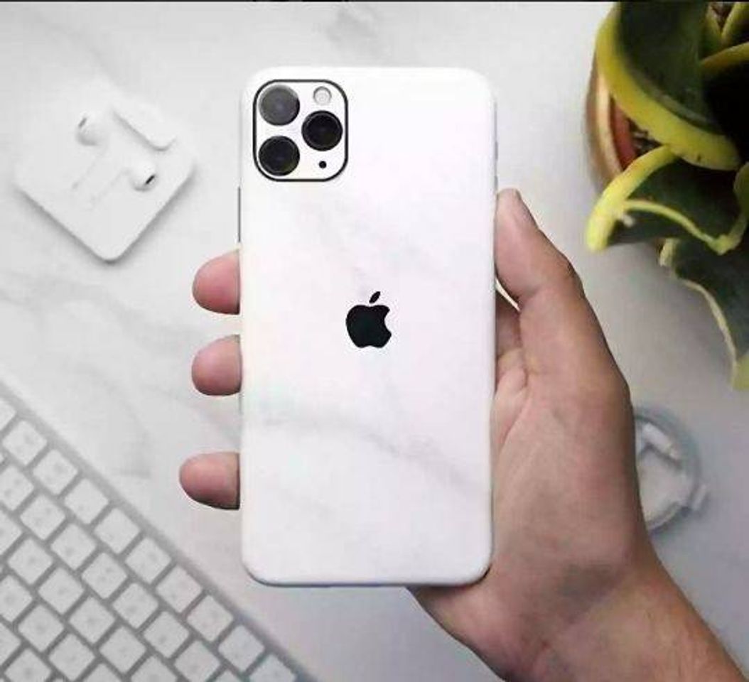 Moda IPhone 11 pro (branco)📲