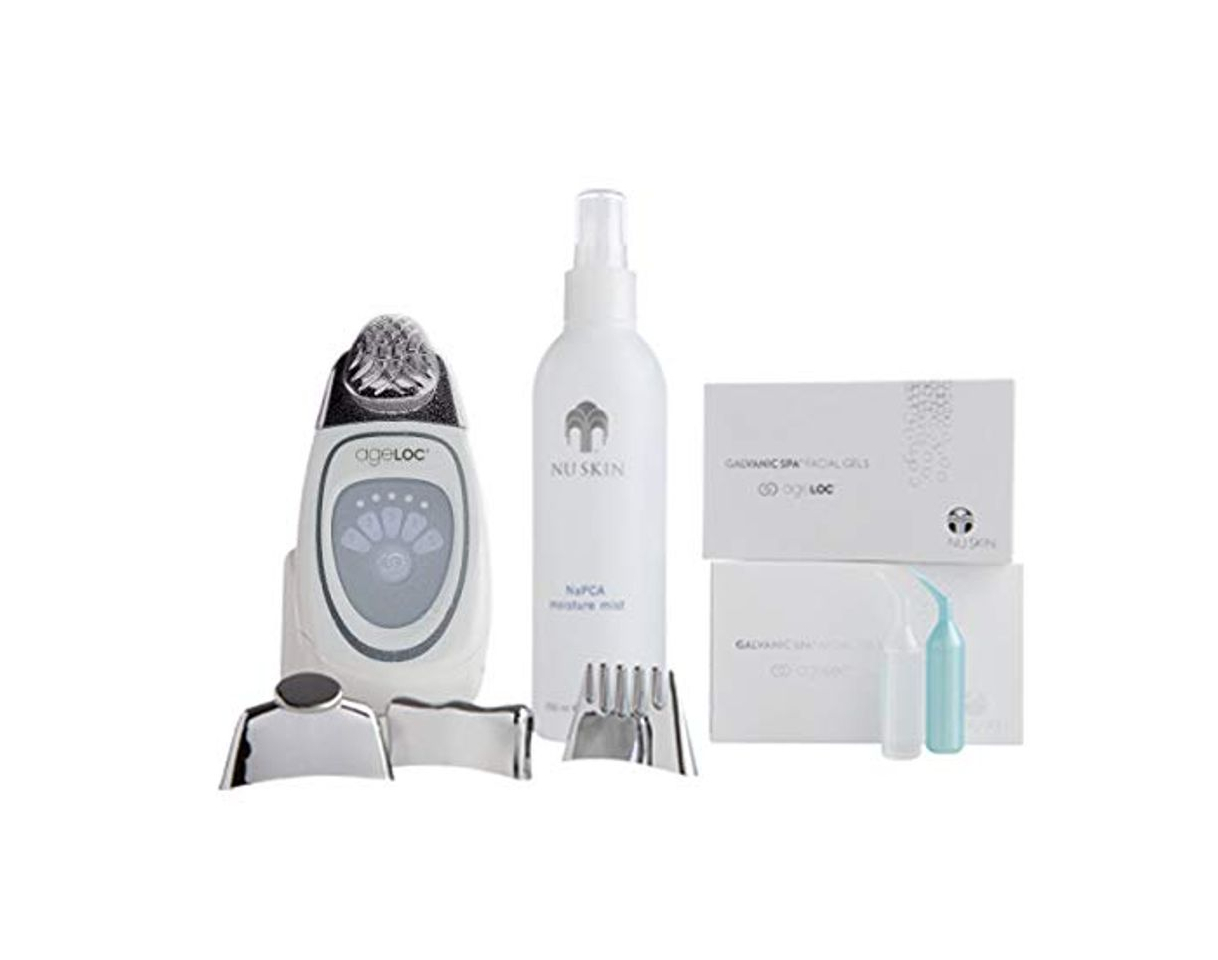 Nuevo paquete ageLOC Galvanic Spa Blanco