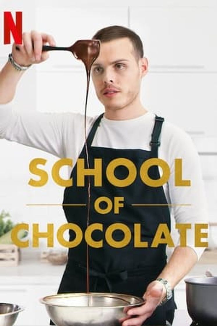 Serie Academia del Chocolate