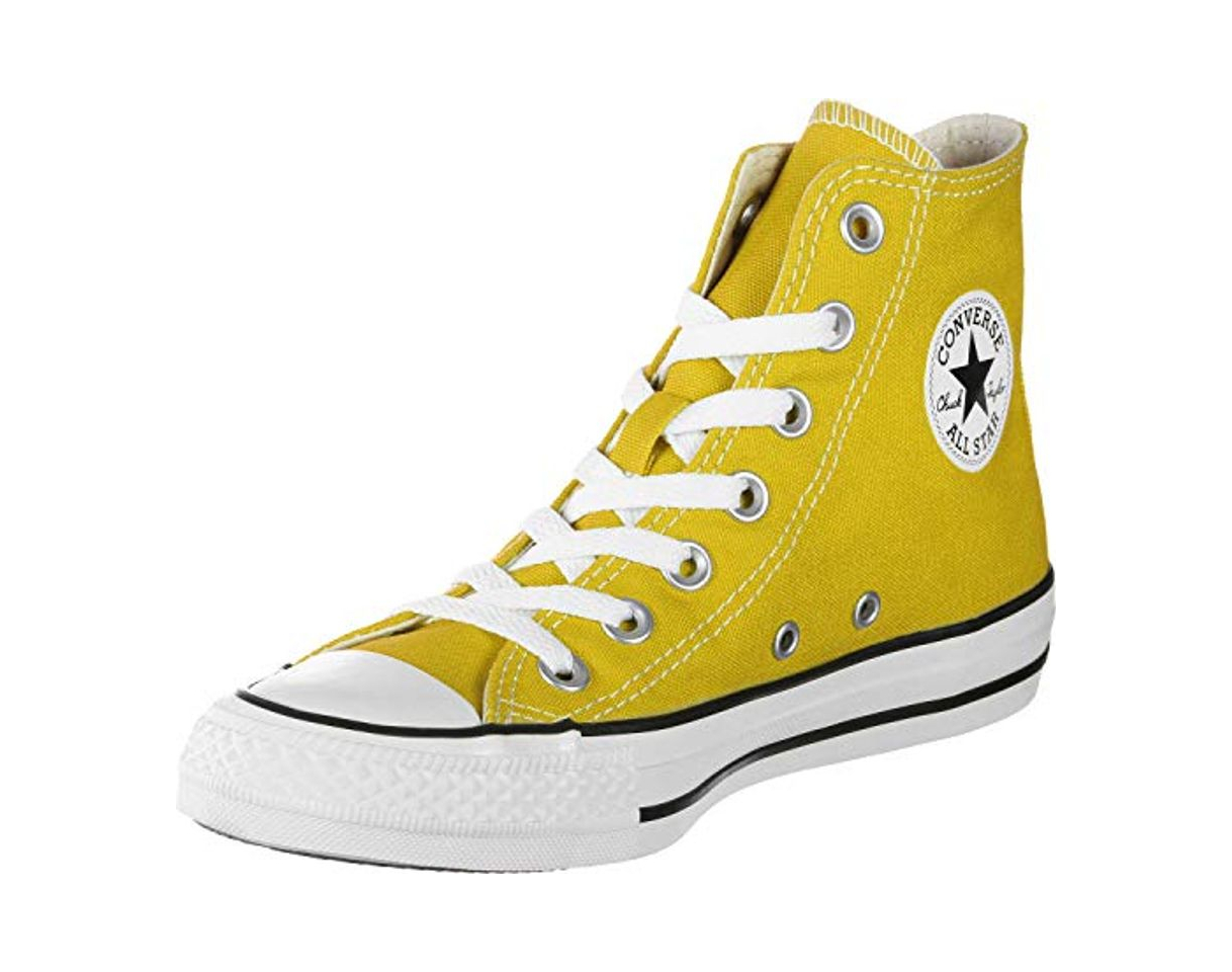 Fashion Converse All Star Hi W Calzado Citron Green