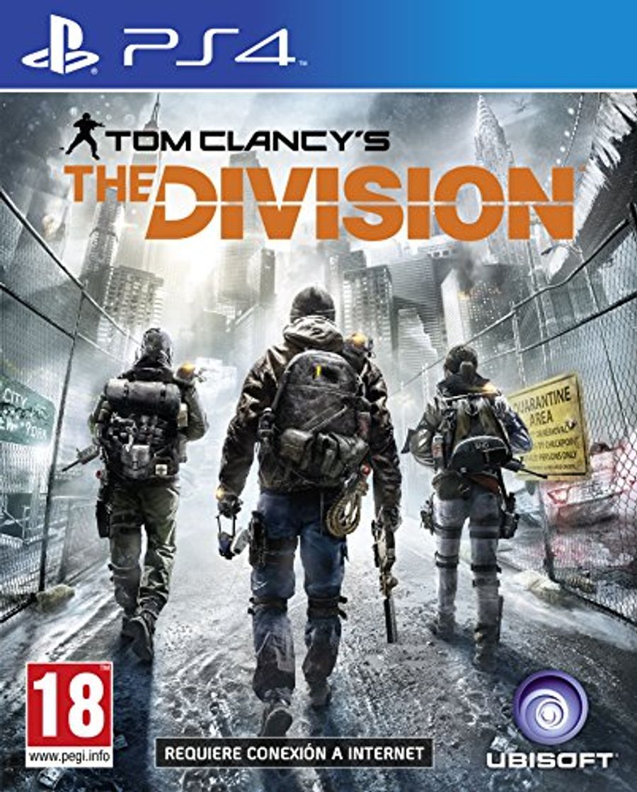 Electronic The Division